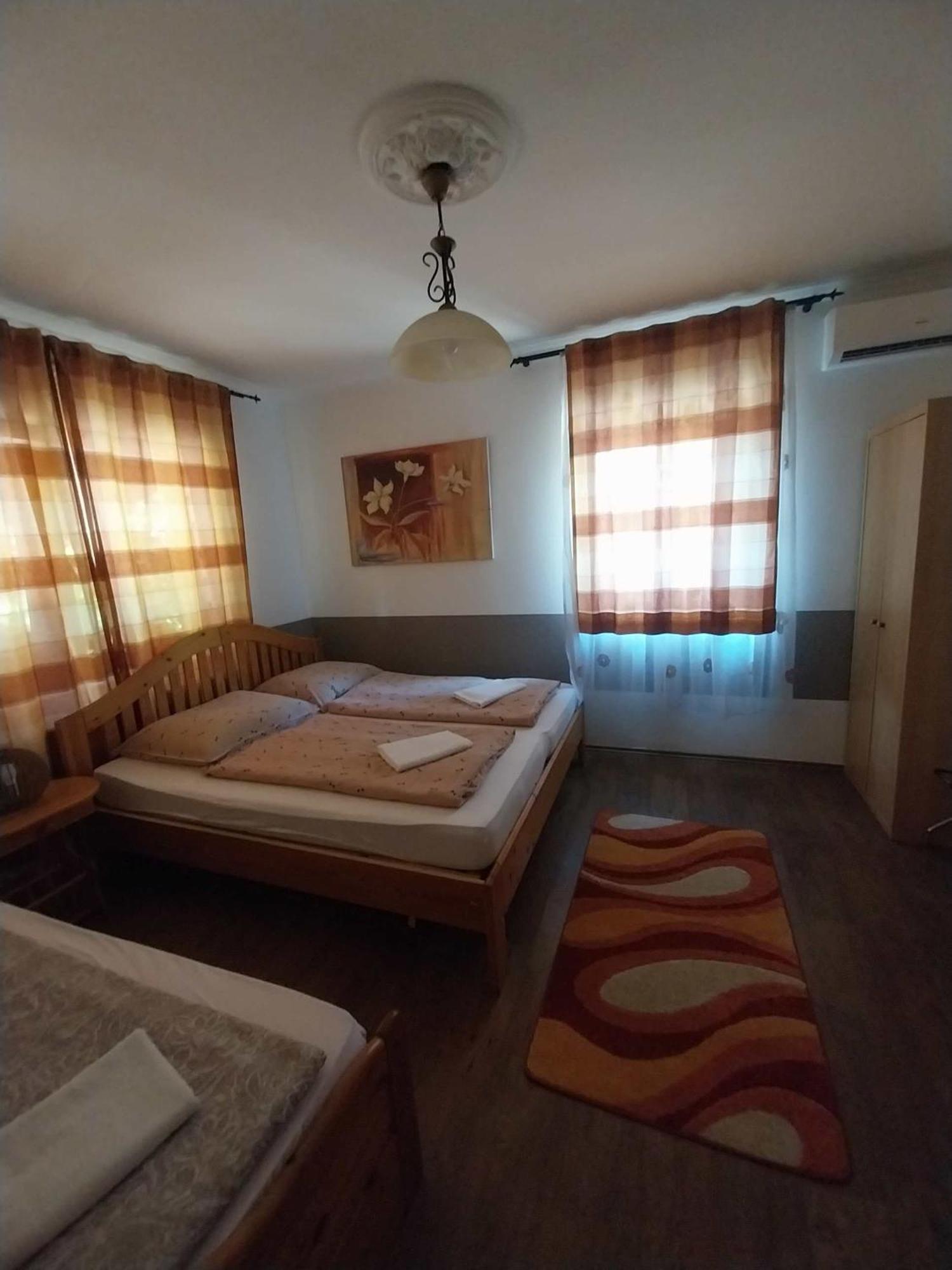 Liptak Vendeghaz Otel Tokaj Dış mekan fotoğraf