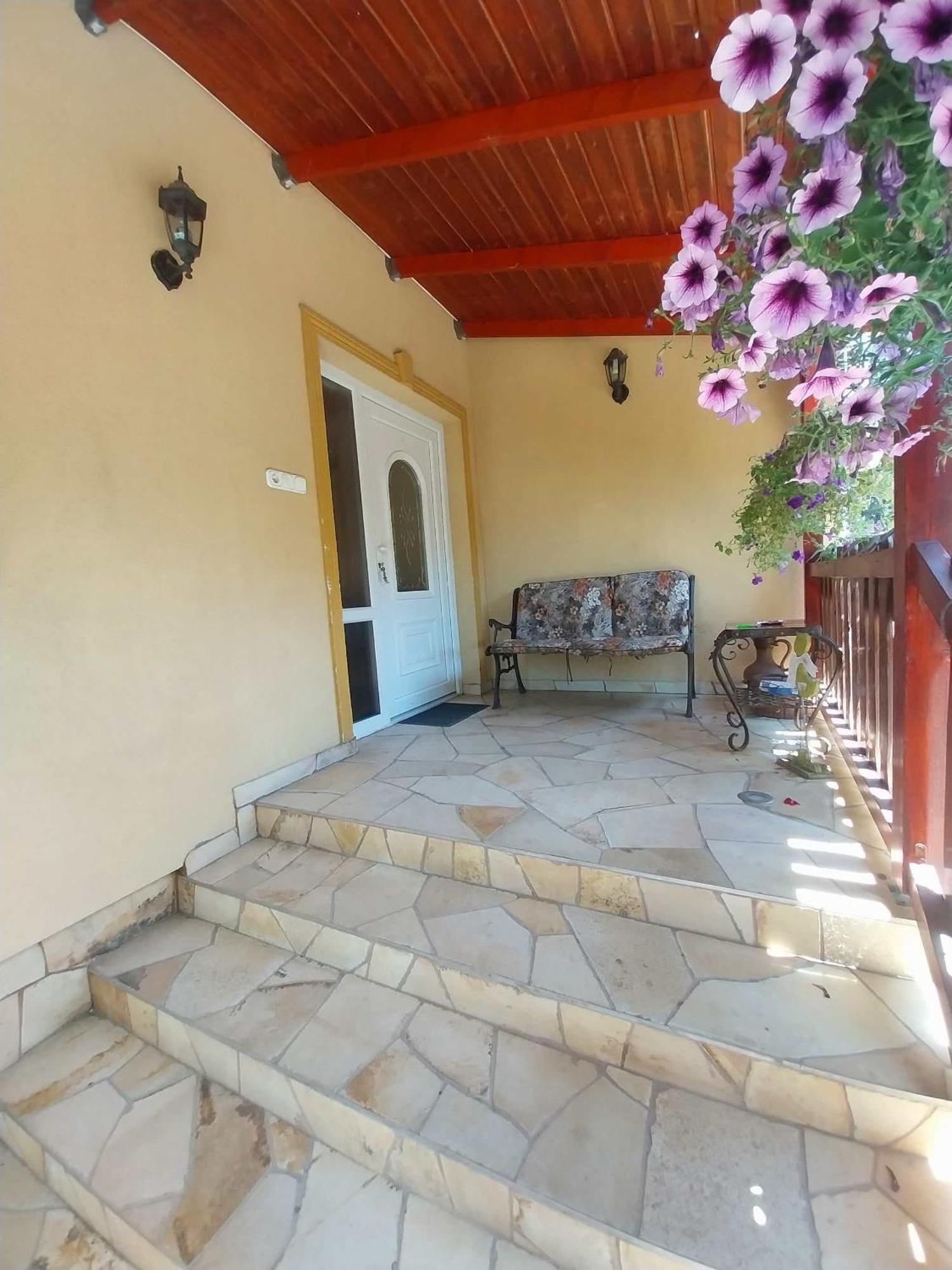 Liptak Vendeghaz Otel Tokaj Dış mekan fotoğraf