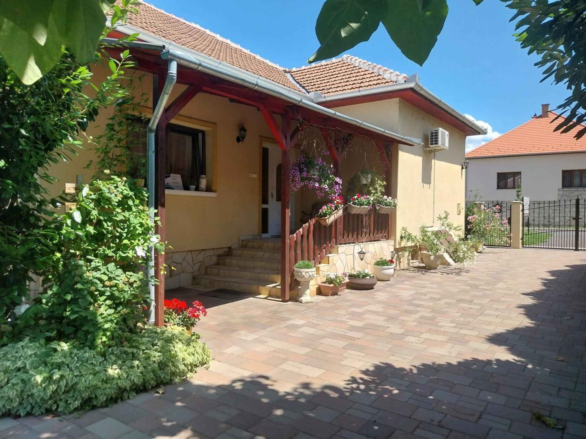 Liptak Vendeghaz Otel Tokaj Dış mekan fotoğraf