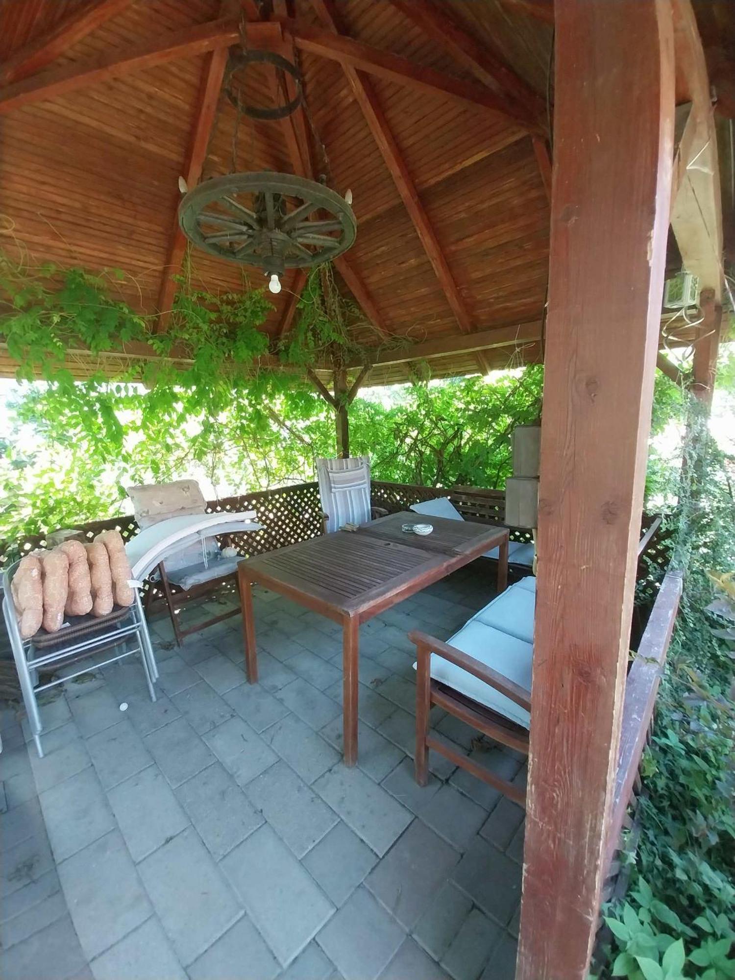 Liptak Vendeghaz Otel Tokaj Dış mekan fotoğraf