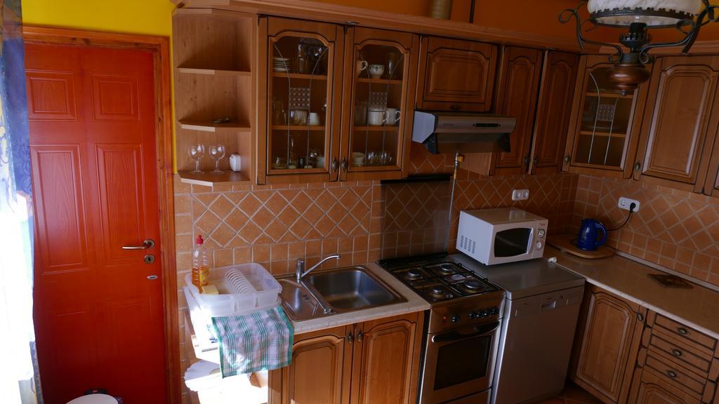 Liptak Vendeghaz Otel Tokaj Dış mekan fotoğraf