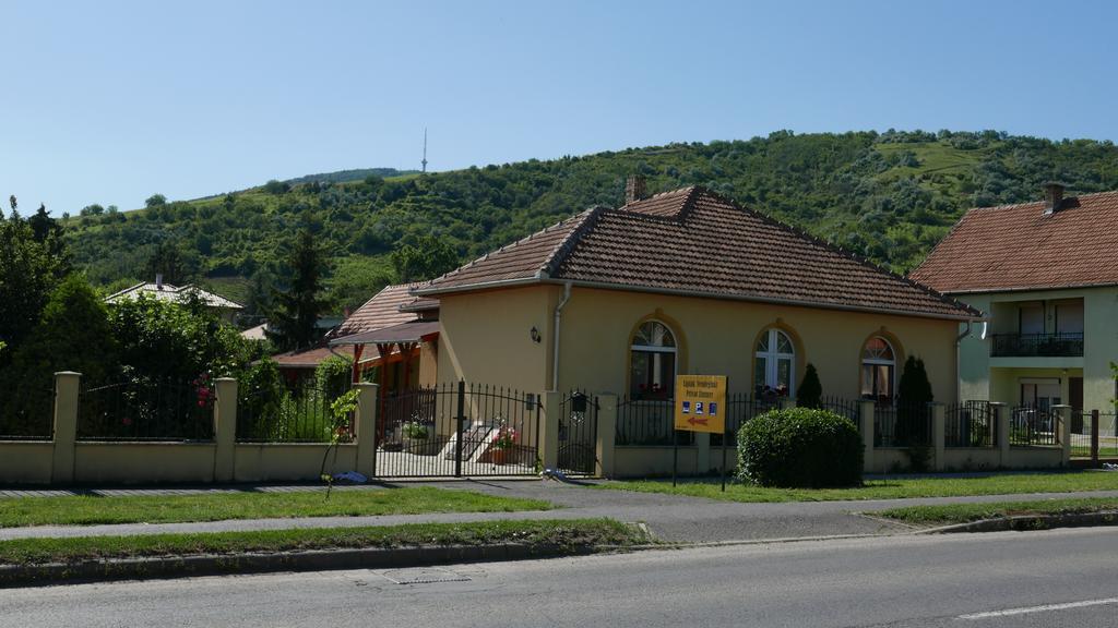 Liptak Vendeghaz Otel Tokaj Dış mekan fotoğraf