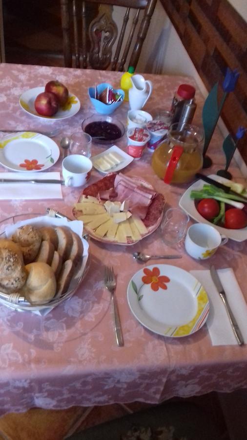 Liptak Vendeghaz Otel Tokaj Dış mekan fotoğraf